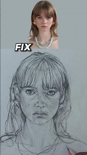 Master the Base (Loomis method) #loomismethod #drawing #art #lipsdrawing #sketch #drawingtutorial