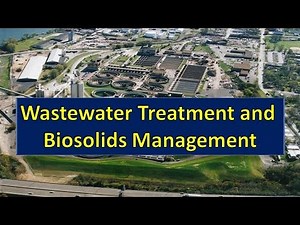 Wastewater treatment and Biosolids management