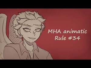 Rule #34 — MHA animatic [ villain Hawks × oc ] (rus)