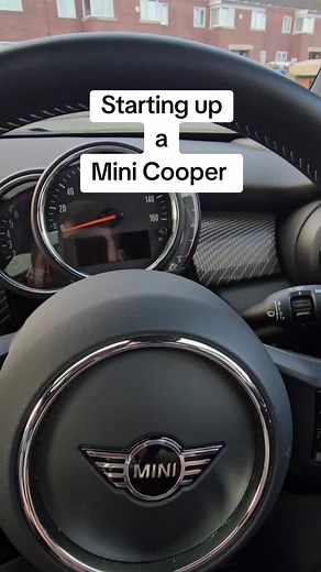 How to Start a Modern Mini Cooper: A Step-by-Step Guide