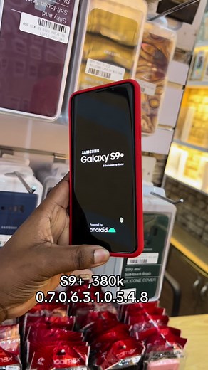 Explore the Samsung Galaxy Tab S9 Plus Features