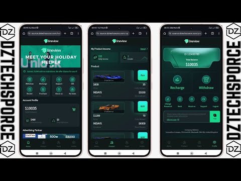 Overseas Financial Management System | Automotive & Investment Source Code | Customizable Products