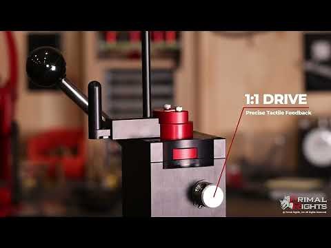 Competition Primer Seater - Priming Perfected
