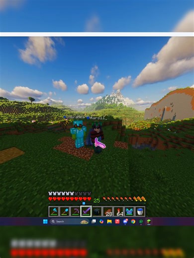 The Splits | Discord - marsisgooder | #java #server #smp #fyp #follow