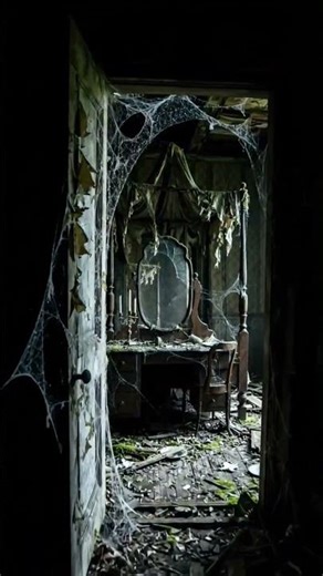 Creepy place in the Woods!!!