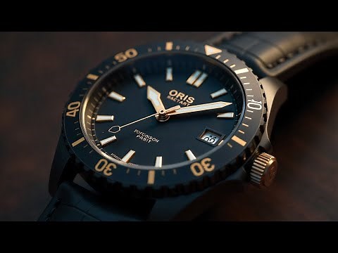 Top 10 Oris Watches Every True Collector Needs in 2025 – #3 Is Insane!