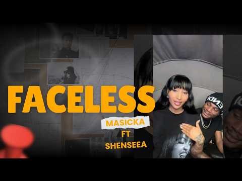 Masicka Ft Shenseea - FACELESS (Official New Music Audio)