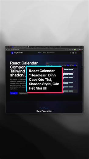 React Calendar