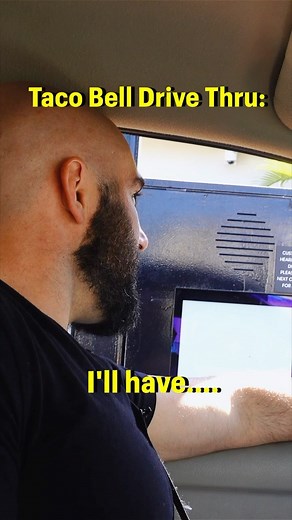 754K views · 431 reactions | Ordering the Side Effects at Taco Bell Drive Thru A prank/social experiment where I order just the side effects of what eating the food will be at Taco Bell.. lol Excellent display of customer service here, they know all the right things to give me the side effects I want! Follow for more pranks!  #prank #funny #reels #funnyreels #comedyreels #lol #tacobell #drivethru #comedy | PISANITY | Facebook