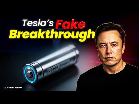 15,000 Charge Cycles? The Truth About Tesla’s So-Called Magic Battery