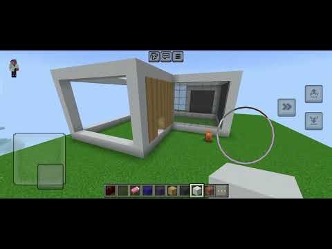 ✨The most beautiful Minecraft creative house you'll Ever see!#minecraft #minecraft house #gaming