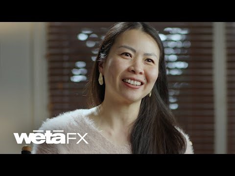 The Crew Cut: Indah Maretha | Wētā FX