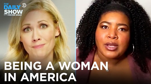 The pink tax, the wage gap, and gender discrimination. Here’s a look at some of the issues facing women in America today. | The Daily Show