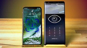 Comparison: iPhone X vs. Galaxy Note 8 biometrics | AppleInsider