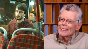 Stephen King is glad he wrote one of his most iconic novels long before ‘Baby Reindeer’ came along