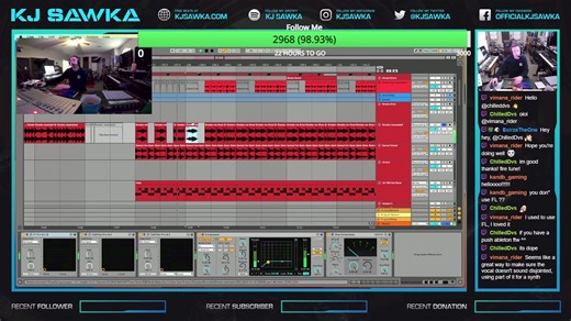 27 reactions | How to layer Amen Breaks to DNB Productions: Live...