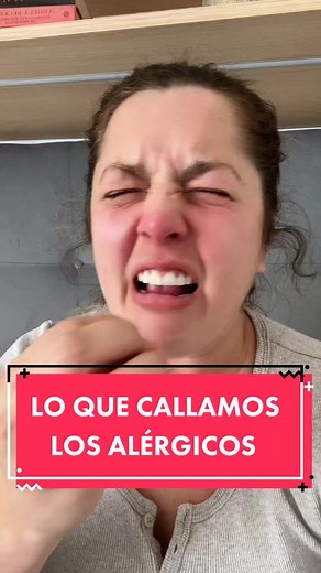 Memes de Alergias: El Humor de los Alérgicos