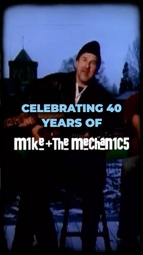 Looking Back - Living The Years - the career-spanning greatest hits collection. #MikeAndTheMechanics