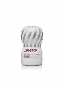 TENGA AIR-TECH Fit 巔峰氣炫杯 [GENTLE/柔軟白] | 臺灣官方線上商城
