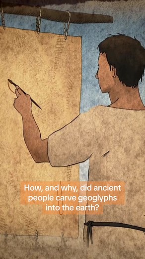 Understanding the Mystery of Geoglyphs Through Experimental Archaeology