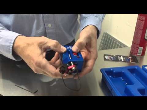How-to Clean Motorcycle Fuel Injectors w/ Motion Pro tool