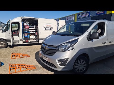 Vauxhall Vivaro Engine Failure Hazard