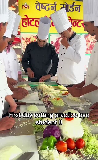 Professional Chef Training in Classical Continental Cuisine