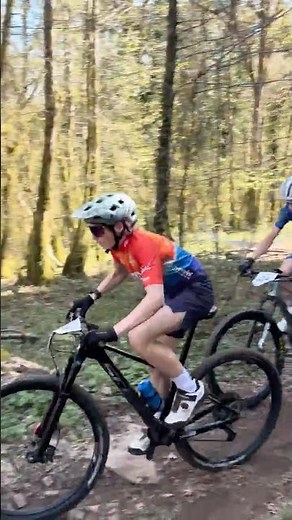 Je FAIS TOP 10 à cette COURSE de VTT ! #vtt #mtb #xco