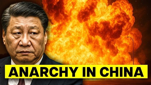 ANARCHY in CHINA： Chinese Citizens SLAUGHTER Each Other after Xi Jinping's BIG MISTAKE