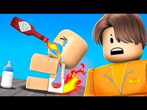 I Tried To Feed The Baby...