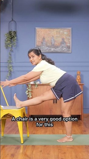 3 Hamstring Stretches to Fix Your Forward Fold! #yogawithrubythakur #yogainsipiration