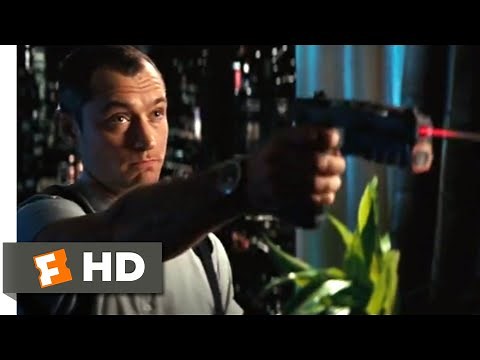 Repo Men (2010) - Organ Collecting Scene (1/10) | Movieclips