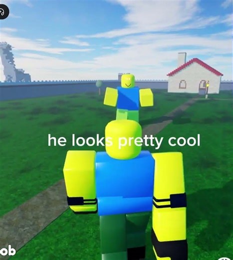 Large noob showcase!|the noob experiment #roblox