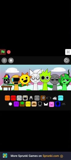 Sprunki Swap Cancel – Clean & Smooth Puzzle Moves!