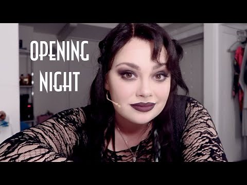 Opening Night ♥ Cinder Sunday