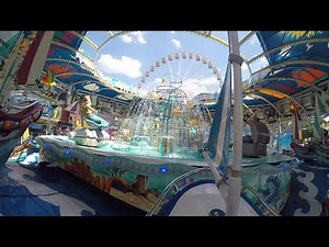 Happy Sailor - Howey (Onride) Video von der Pforzheimer Mess 2023