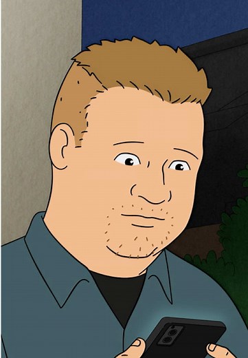 Difficulties of Dating in King Of The Hill