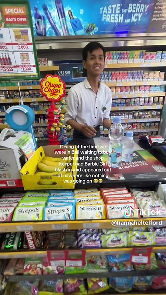 Experiencing Bali's Unique Shop Moments