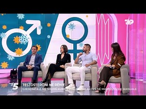 Ja si rritet testosteroni, konsumoni këto ushqime! - Ftesë në 5, Pjesa 3