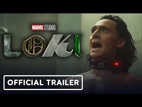 Marvel Studios' Loki - Official Miss Minutes Trailer (2021) Tom Hiddleston, Owen Wilson