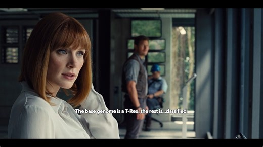 3.2M views · 42K reactions | that moment you know the dinosaur escaped—and it’s not a drill watch 'Jurassic World' on tubi: https://link.tubi.tv/jurassic-world | Tubi | Facebook