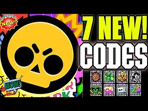 ⚡NEW UPDATE⚡ BRAWL STARS CODES 2025 - BRAWL STARS QR CODES 2025