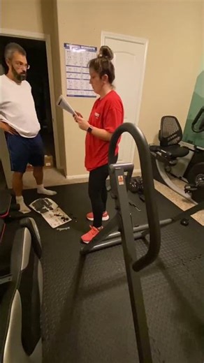 Assemble an inversion table with me!