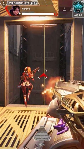 Sky High Finish | Apex Legends