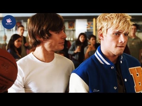 17 Again (2009) - Mike confronts Stan | Best Part |Stan's a bully for 1 of 3 reason| Humiliate Scene