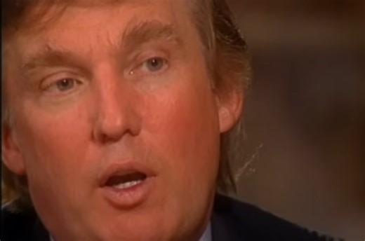 ‘Putting a Wife to Work Is a Very Dangerous Thing’: Trump’s Misogynist 1994 Interview Resurfaces