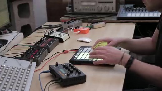 Novation Launchpad | Ableton