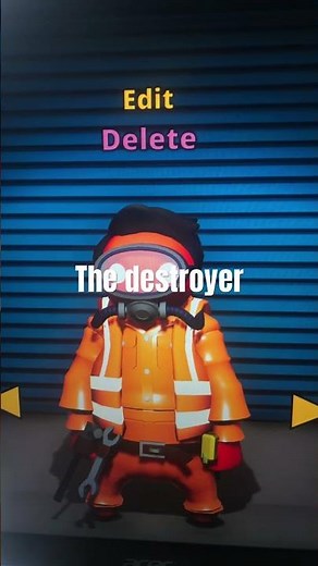 Types of players in gang beasts 2