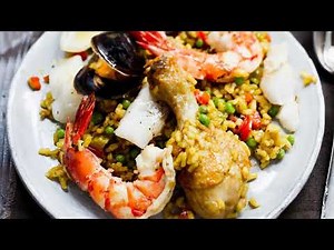 Paella | Recette gourmande