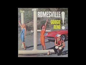Googie René - Romesville